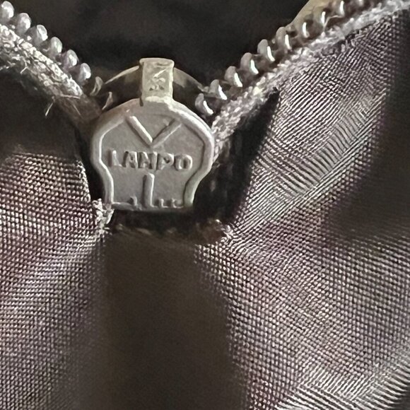 PRADA Mens Tessuto Travel Gym Weekend Duffle Boston Bag Grey - Picture 11 of 16